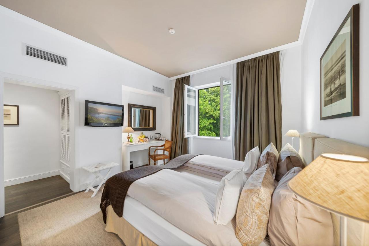 Hvd Boutique Hotel Oasis - Private Beach & Free Parking Golden Sands Exterior foto