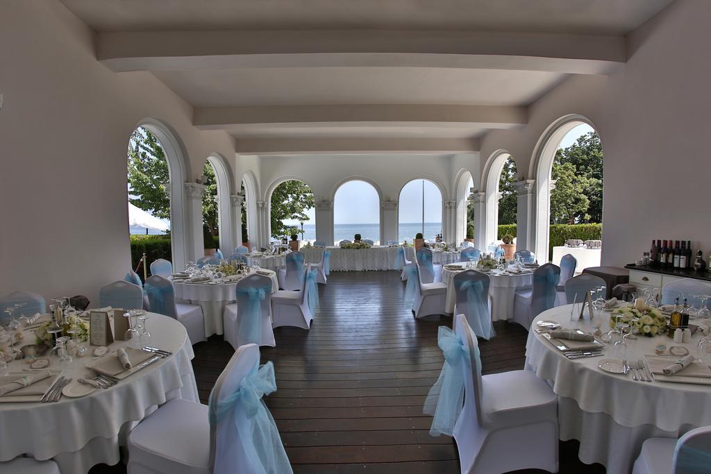 Hvd Boutique Hotel Oasis - Private Beach & Free Parking Golden Sands Exterior foto