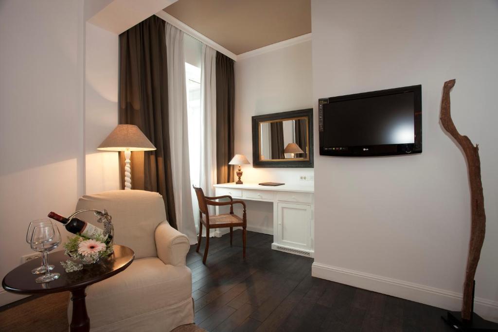 Hvd Boutique Hotel Oasis - Private Beach & Free Parking Golden Sands Quarto foto